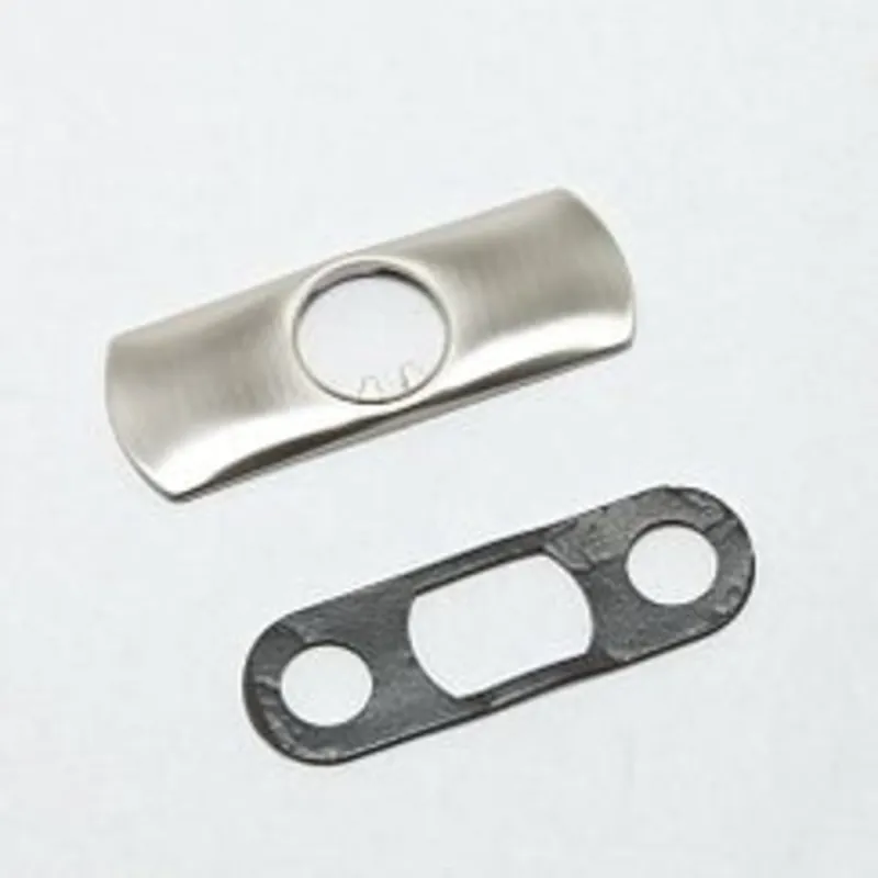 MOEN 151813BN Escutcheon Method 3 Hole Lavatory Brushed Nickel