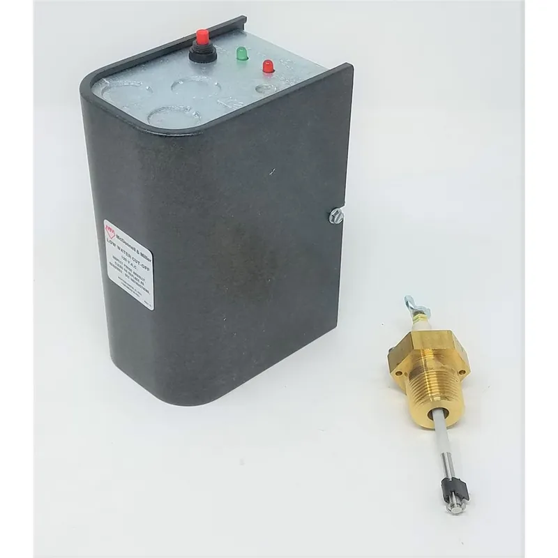 Mcdonnell & Miller PS-801-120 Auto 10S Delay 120V