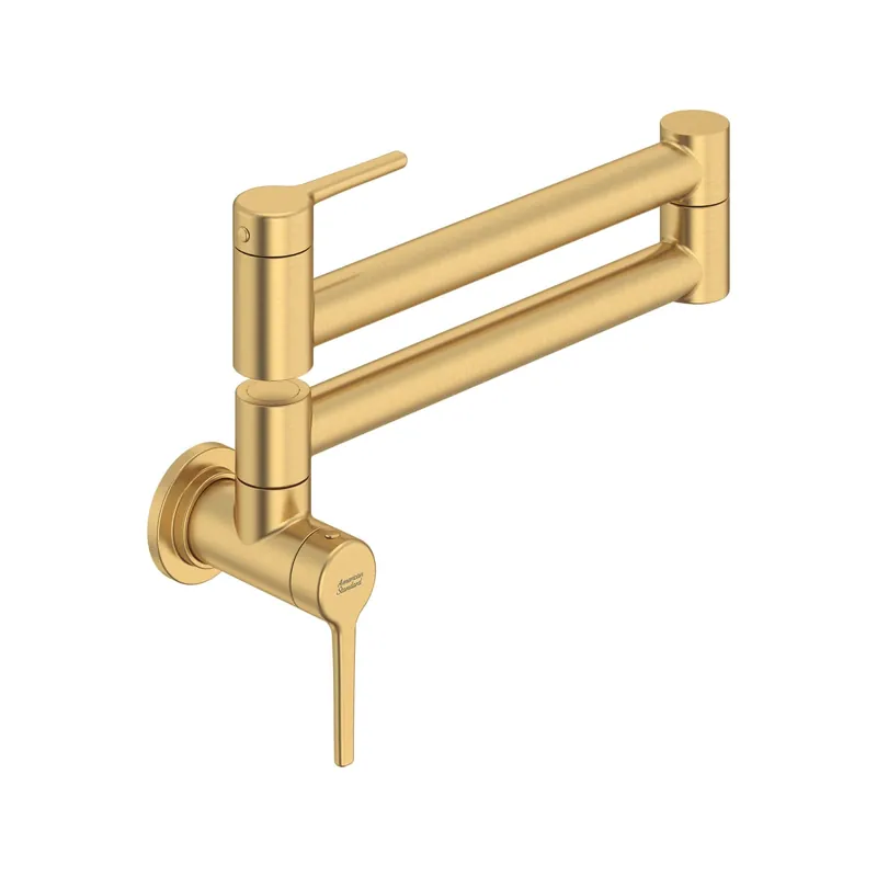 American Standard 4803900.GN0 Pot Filler Studio S Wall Mount