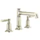 Brizo 65377LF-PNLHP-ECO Invari Widespread Lavatory Faucet with Column Spout