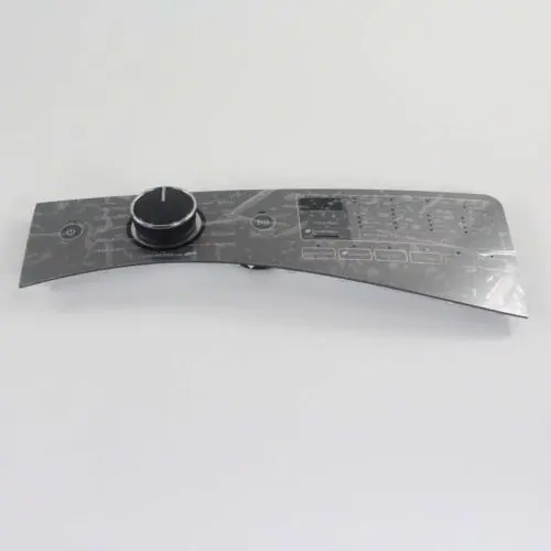 Whirlpool W10750482 Panel-Cntl Washer User Interface Assembly Replacement W10433091