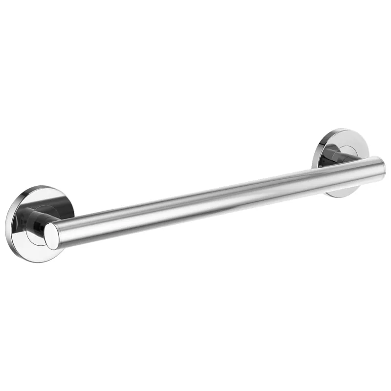 Brizo 69475-PC Euro 18 in. Grab Bar