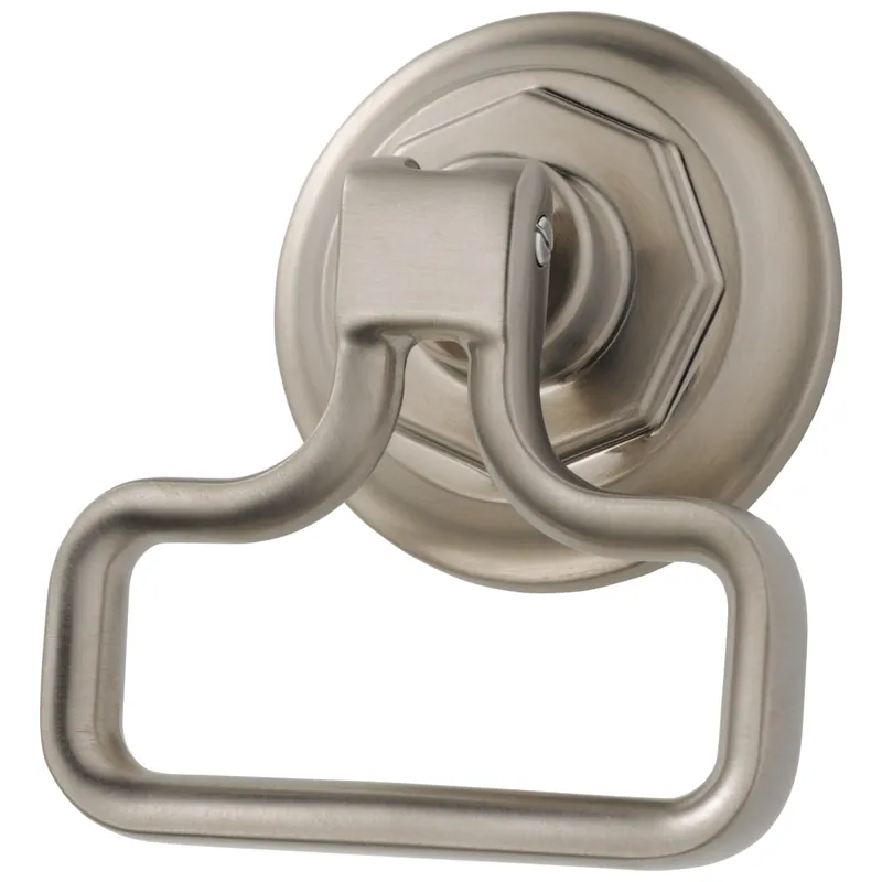 Brizo 699261-NK Rook Drawer Knob in Luxe Nickel