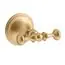 KOHLER 26525-2MB Decorative Double Robe Hook
