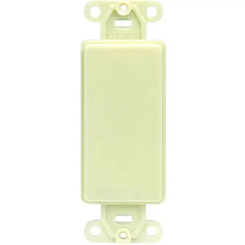 Leviton 013-80414-00I Iv Sw Dec Plastic Adapt Plate