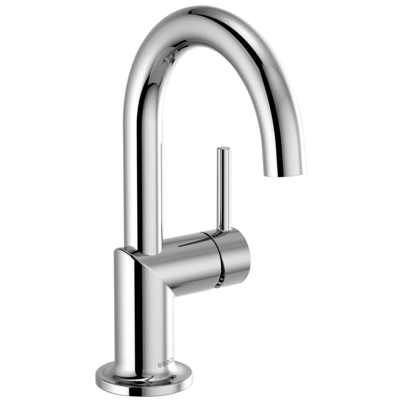 Brizo 65175LF-PC Odin Single Handle Centerset Bathroom Sink Faucet