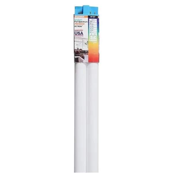 SYLVANIA 22359 Bulb Lt 32Wt8 48In 5000K 90Cri