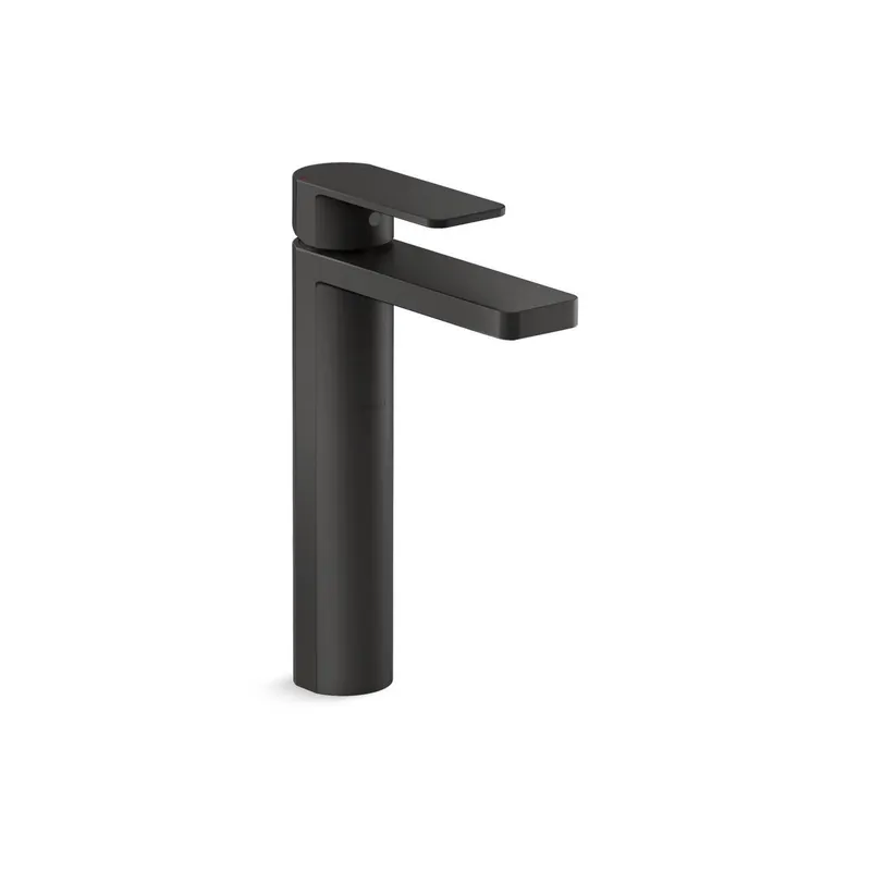 KOHLER 23475-4N-BL Parallel Tall 1H Lav Fct 0.5 Gpm