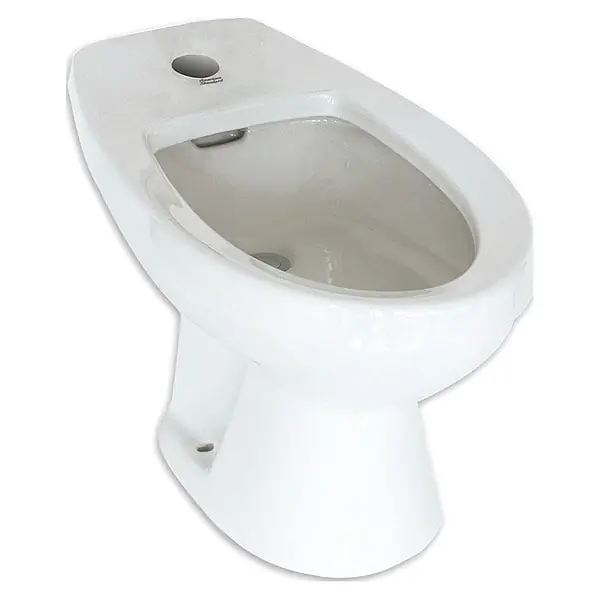 American Standard 5023.111.020 Cadet Bidet In With Integral Overflow