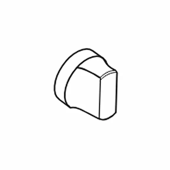Fisher & Paykel 240541 Knob Assy-Abs Gl