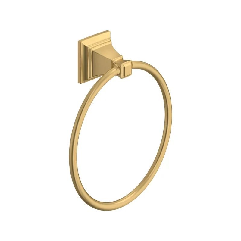 American Standard 7455190.GN0 Town Square S Towel Ring