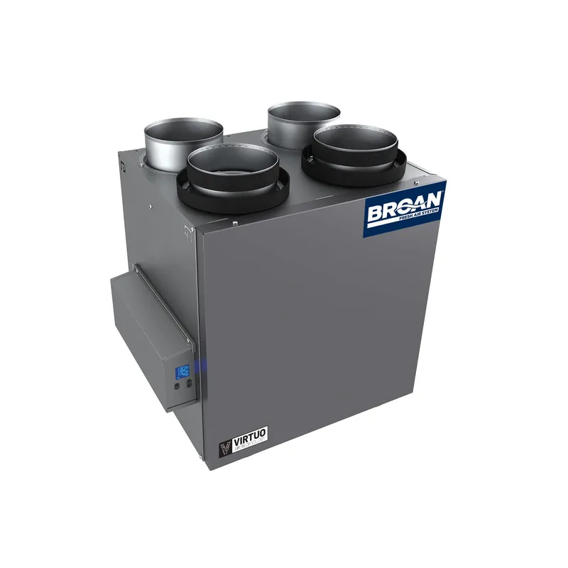 Broan-NuTone B160H65RT AI Series 160 CFM Heat Recovery Ventilator (HRV)