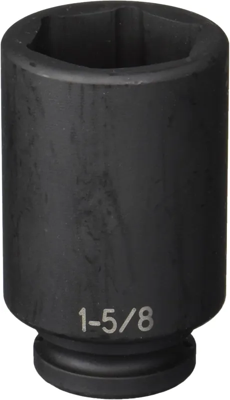 GREY PNEUMATIC 3052D 3/4 inches Drive x 1-5/8 inches Deep Socket