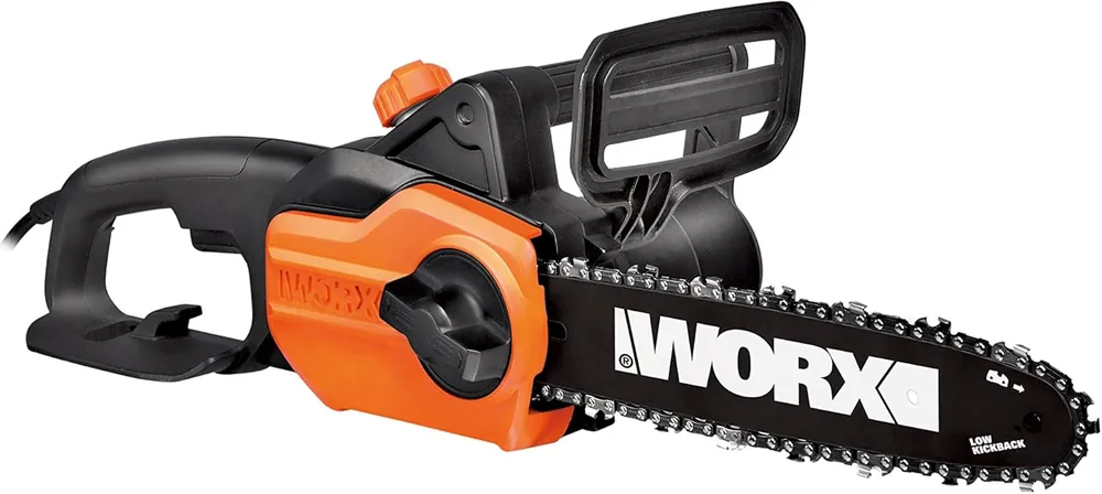 Worx WG309 Electric Pole Saw 8 Amp 10 Inches