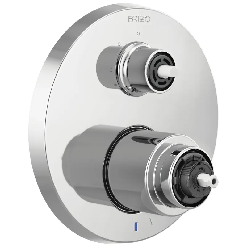 Brizo T75P535-PCLHP Litze Pressure Balancing Valve Trim