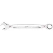 Milwaukee 45-96-9414 Combination Wrench 7/16 inches SAE