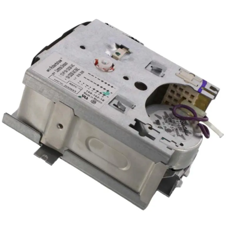 Speed Queen 200885P Washer Timer 230/50 3 CYC 1SP PKG Replacement 200885