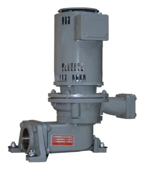 Bell & Gossett 627PF-C353HPT Pump W/Meter 460V 60GPM