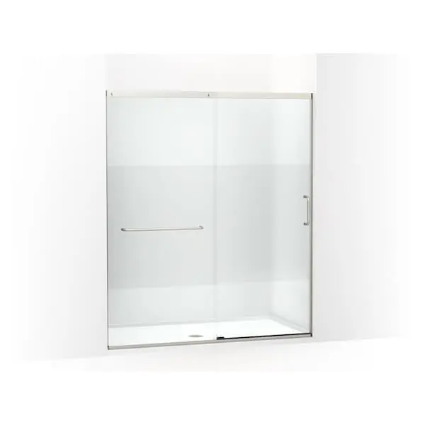 KOHLER 707616-8G81-MX Elate 5/16 Shower Door 75 1/2 X 65 5/8
