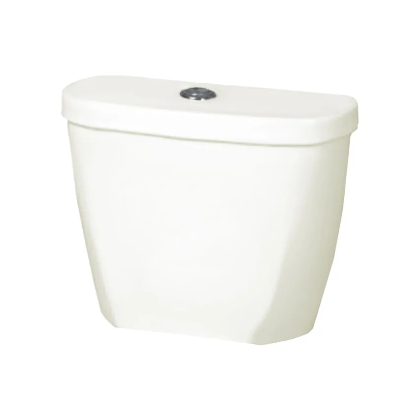 Mansfield 3386-BONE Summit Toilet Tank Only Dual Flush Bone