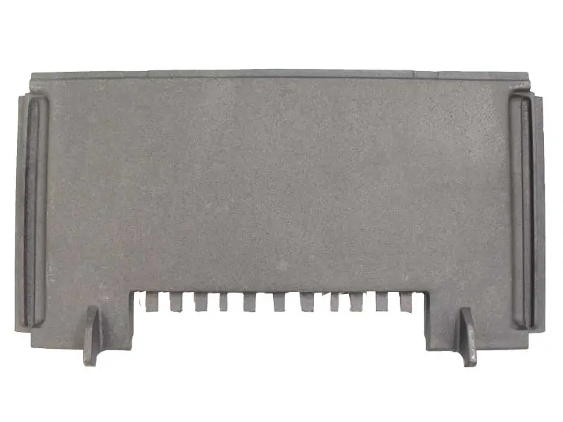 VERMONT CASTINGS 1300638 Lower Fireback 23.5 inches x 12 inches