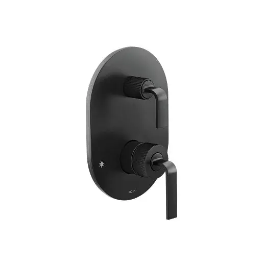 Moen UTS3511BL Cambium M-Core with Transfer M-Core Transfer Valve Trim
