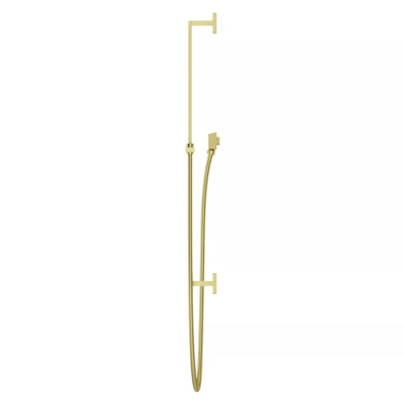 Pfister HSK-41SHWD Modern Square Slide Bar with Hose