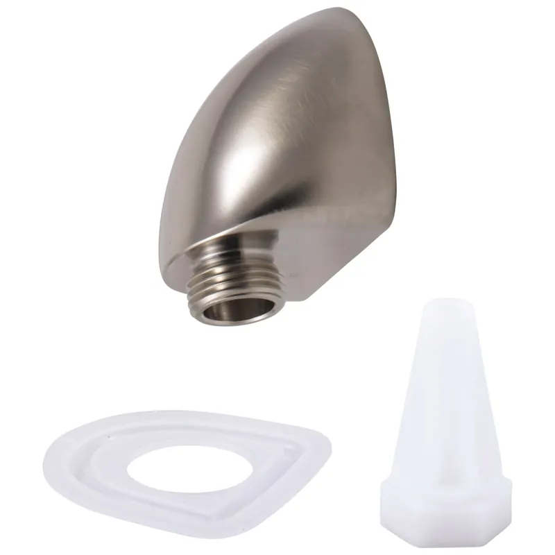 Brizo RP36004BN Traditional Supply Elbow in Brilliance Brushed Nickel