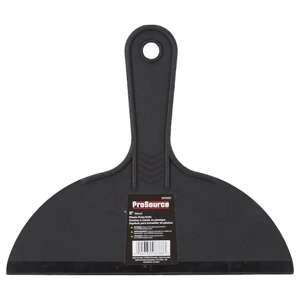 PROSOURCE JL-PS083L Knife Putty Plastic Flex 8In