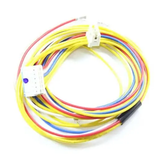 Fisher & Paykel 529683 Harness Motor 605