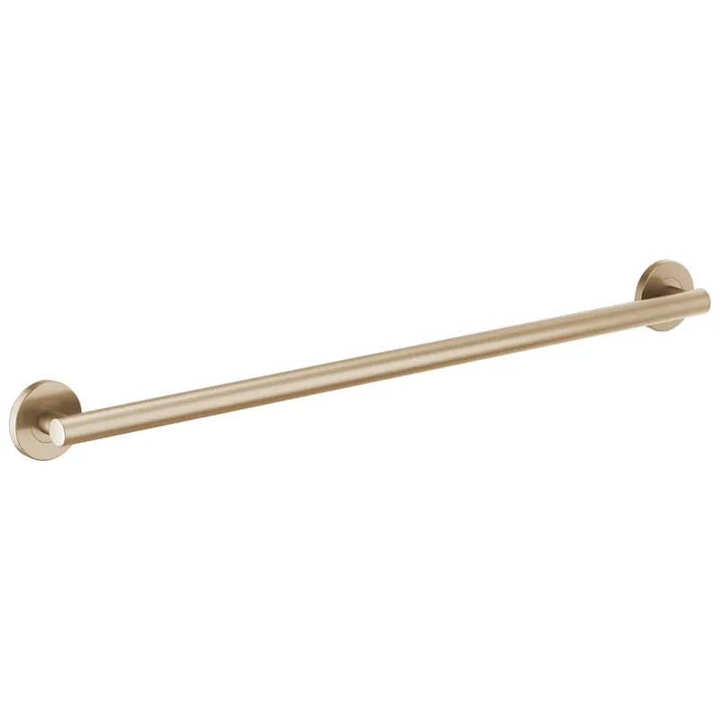 Brizo 693675-GL Euro 36 in. Grab Bar