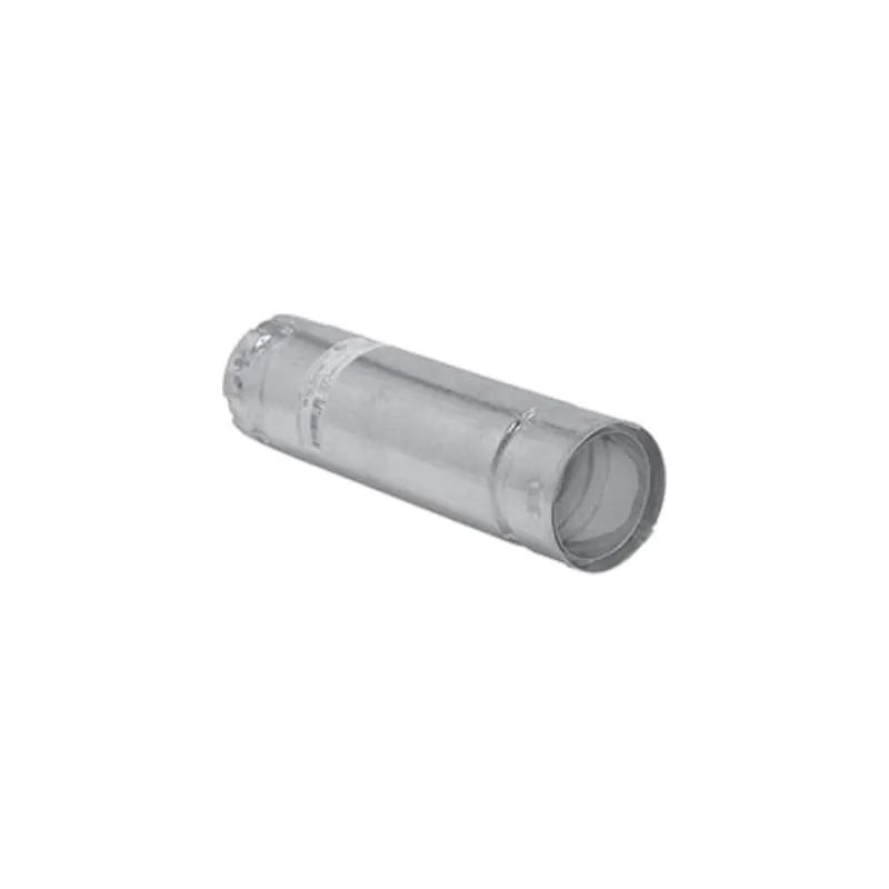 Metal-Fab 3P6B Biomass Chimney L Vent 6 inches