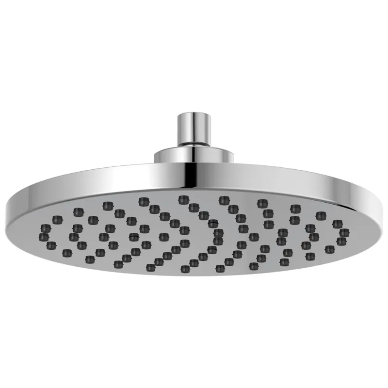 Brizo 81398-PC Essential Single Function Showerhead 10 in.