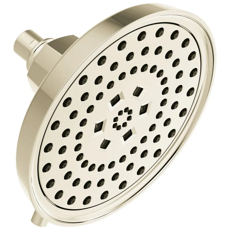 Brizo 87476-PN Invari Okinetic Round Multi-Function Showerhead