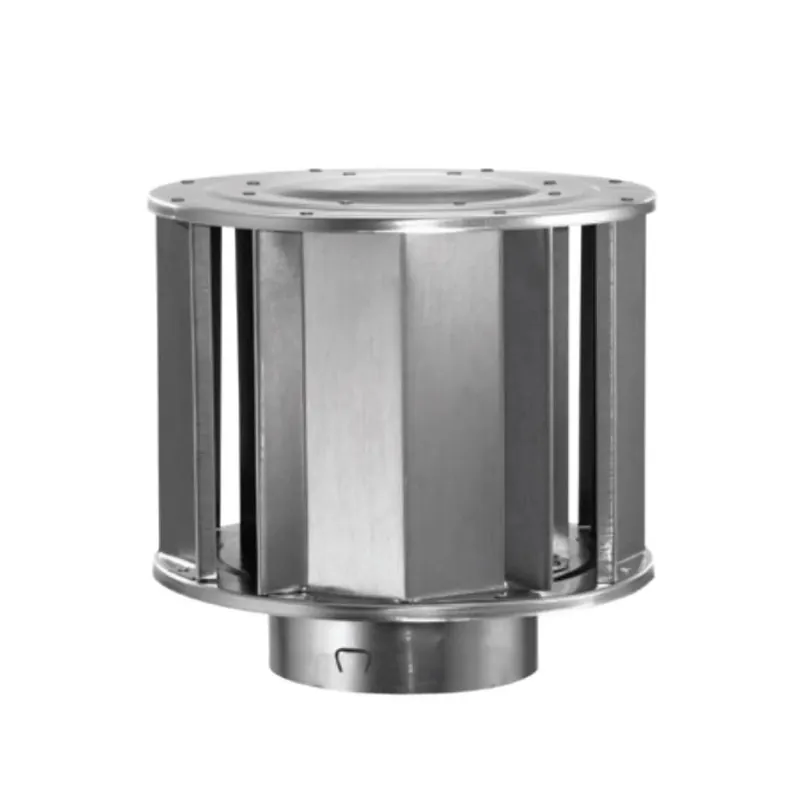 M&G Duravent 18BVVT B-Vent High-Wind Cap 18 Inch