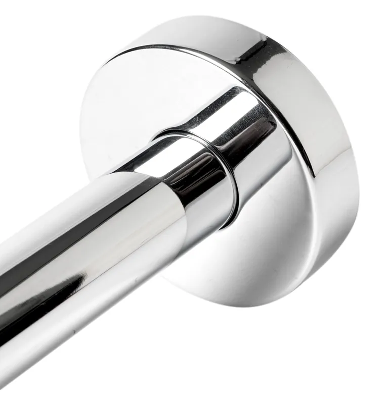 ALFI ABSA6R-PC Round Ceiling Shower Arm 6 Inches