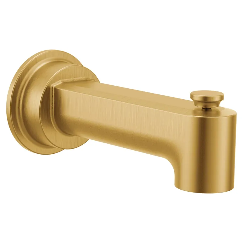 MOEN 4325BG Greenfield Diverter Spouts
