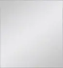 JENSEN WM3636PEBP3 Mirror 36 x 36 in.