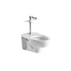 American Standard 2856.128.020 1.28G Tlt /Fl Vlv