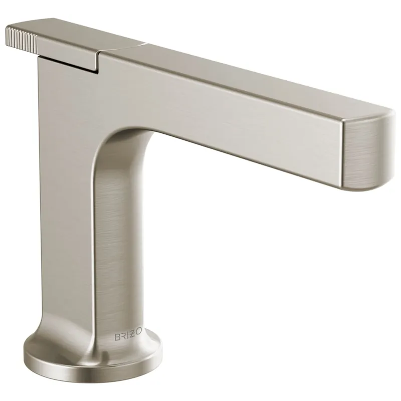 Brizo 65006LF-NK-ECO Kintsu Single Handle Monoblock Bathroom Sink Faucet