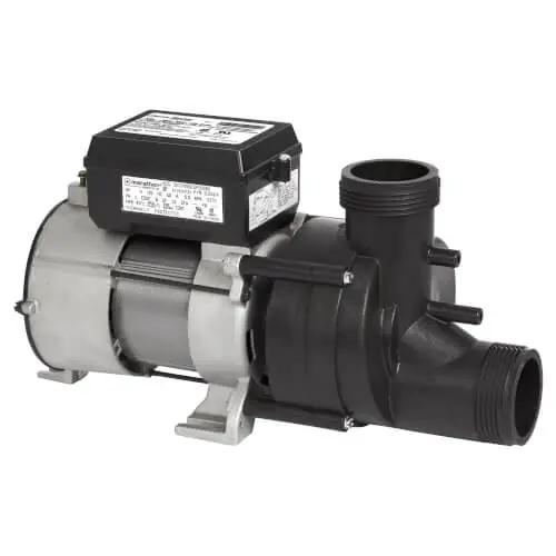 American Standard 752538-0070A Wow 1 Hp Metal Pump