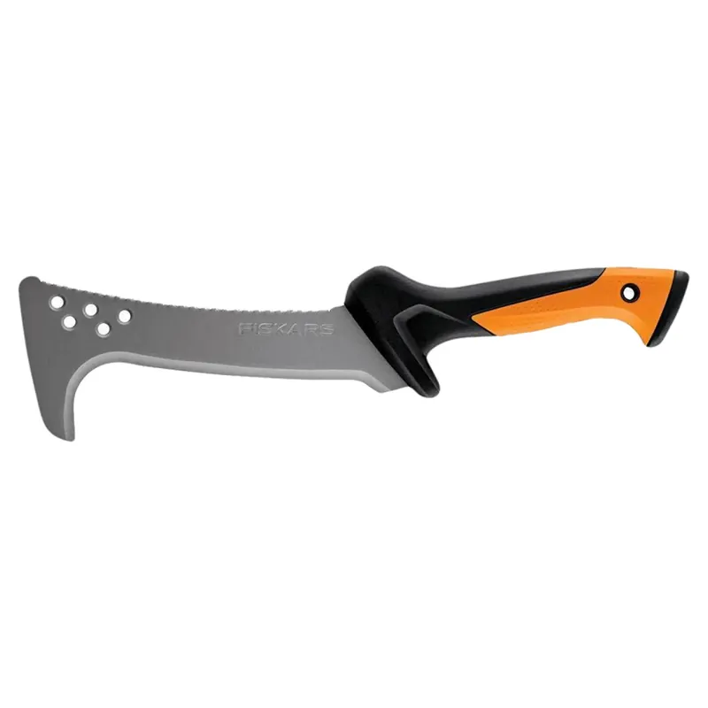 Fiskars 385071-1001 Billhook, 18 in OAL, Steel Blade