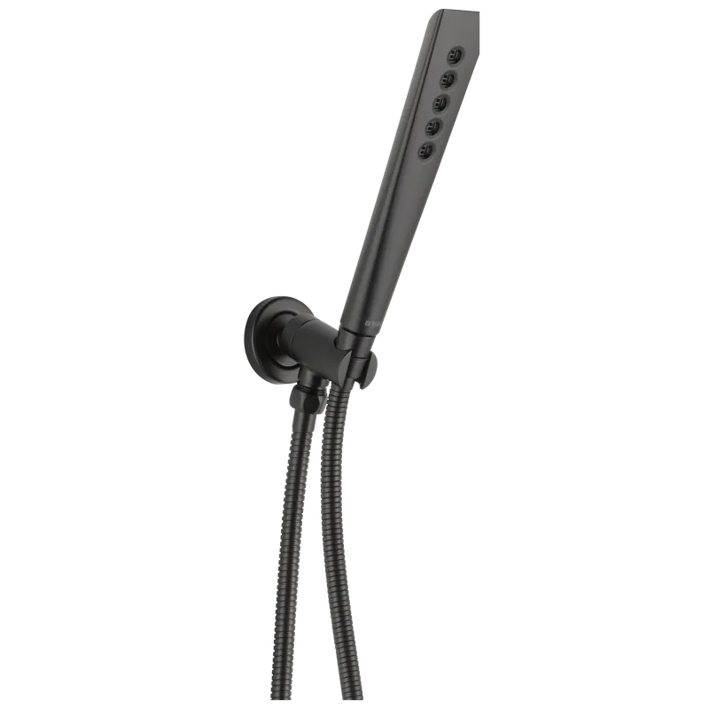 Brizo 88850-BL Sotria Wall Mount Handshower with H2Okinetic Technology