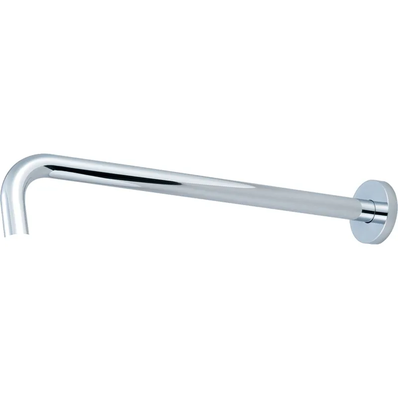 Pioneer X-6400013 Shower Arm and Shower Arm Flange 14 inches L Shape