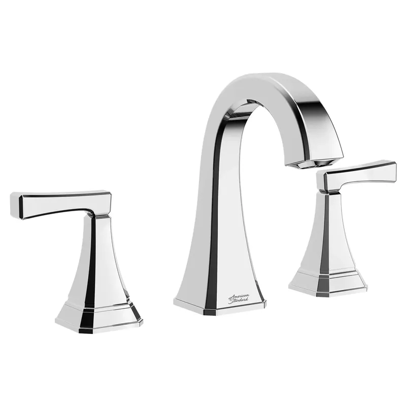 AMERICAN STANDARD 7612807 Crawford 8 inches Widespread 2-Handle Bathroom Faucet