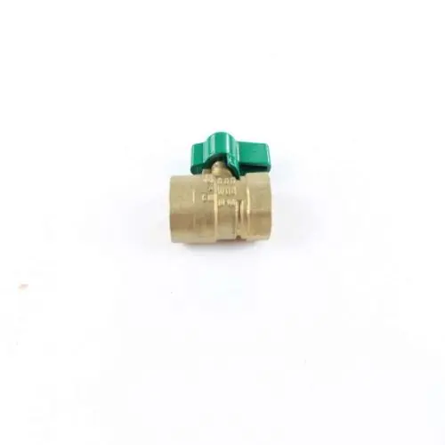 Fisher & Paykel 212167 Shut Off Valve-1/2