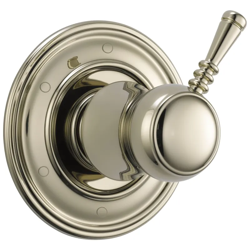 Brizo T60910-PN 6-Function Diverter Trim in Polished Nickel