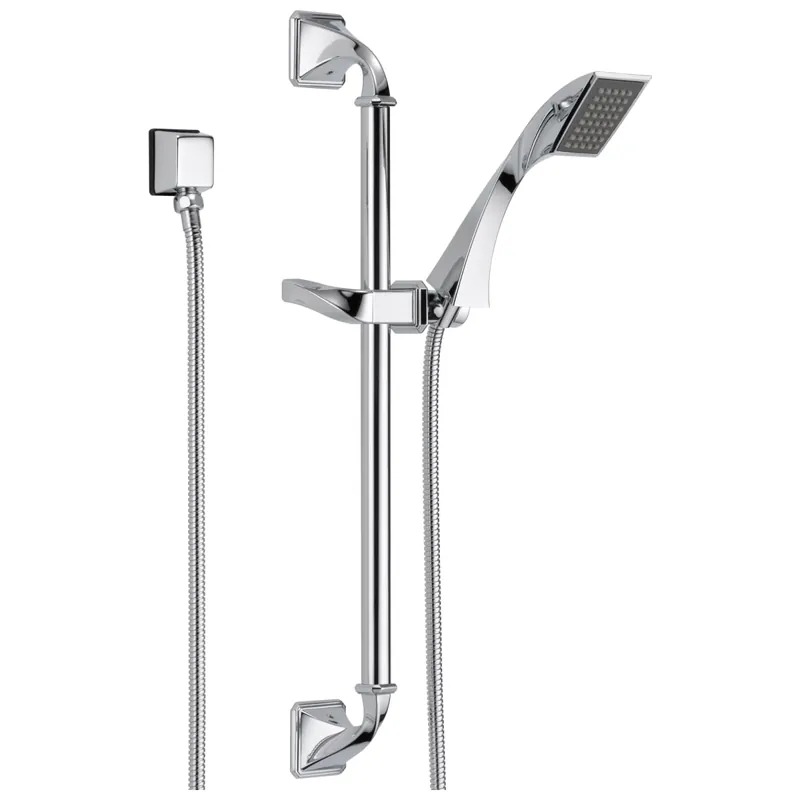 Brizo 85730-PC Virage Single Function Hand Shower 24 inches long slide bar