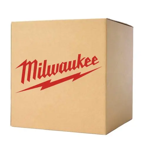 Milwaukee 42-55-5317 Blow Molded Case/5317-21