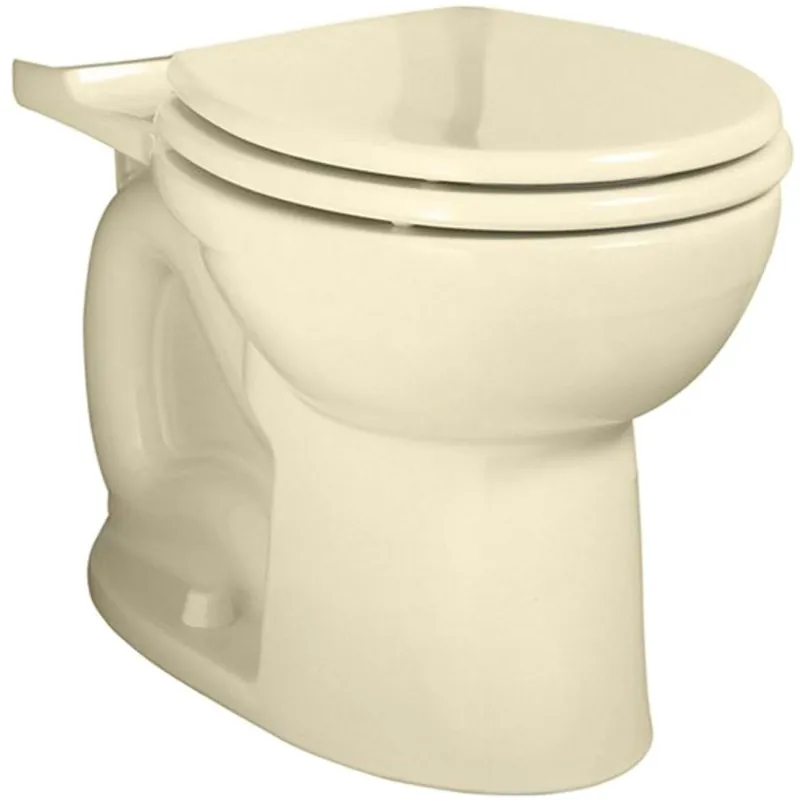 American Standard 3005.001.021 Cadet Round Front Right Height Bowl